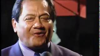 Video thumbnail of "Esta tarde vi llover - Armando Manzanero en 1994"