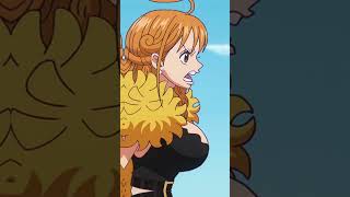 NAMI IS GOING TO ROB ALL OF ELBAF! 💰🤣 #onepiece