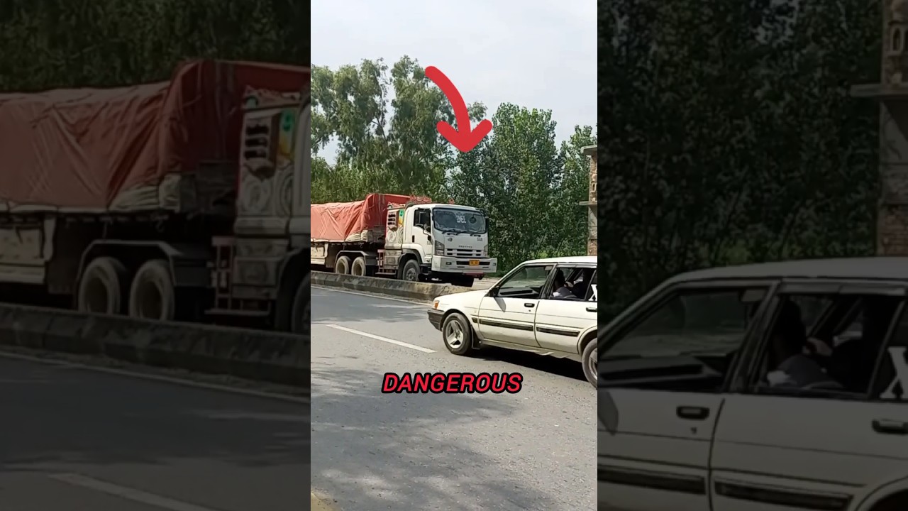 dangerous heavyweight Pathan driver Pakistani driver short video TikTok viral video yt July 19, 2025
