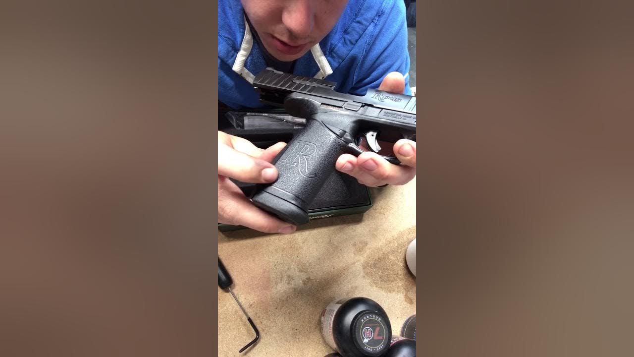 Ecotone Beaupré - Revolver à plomb remington - jusqu'à 450 p/s