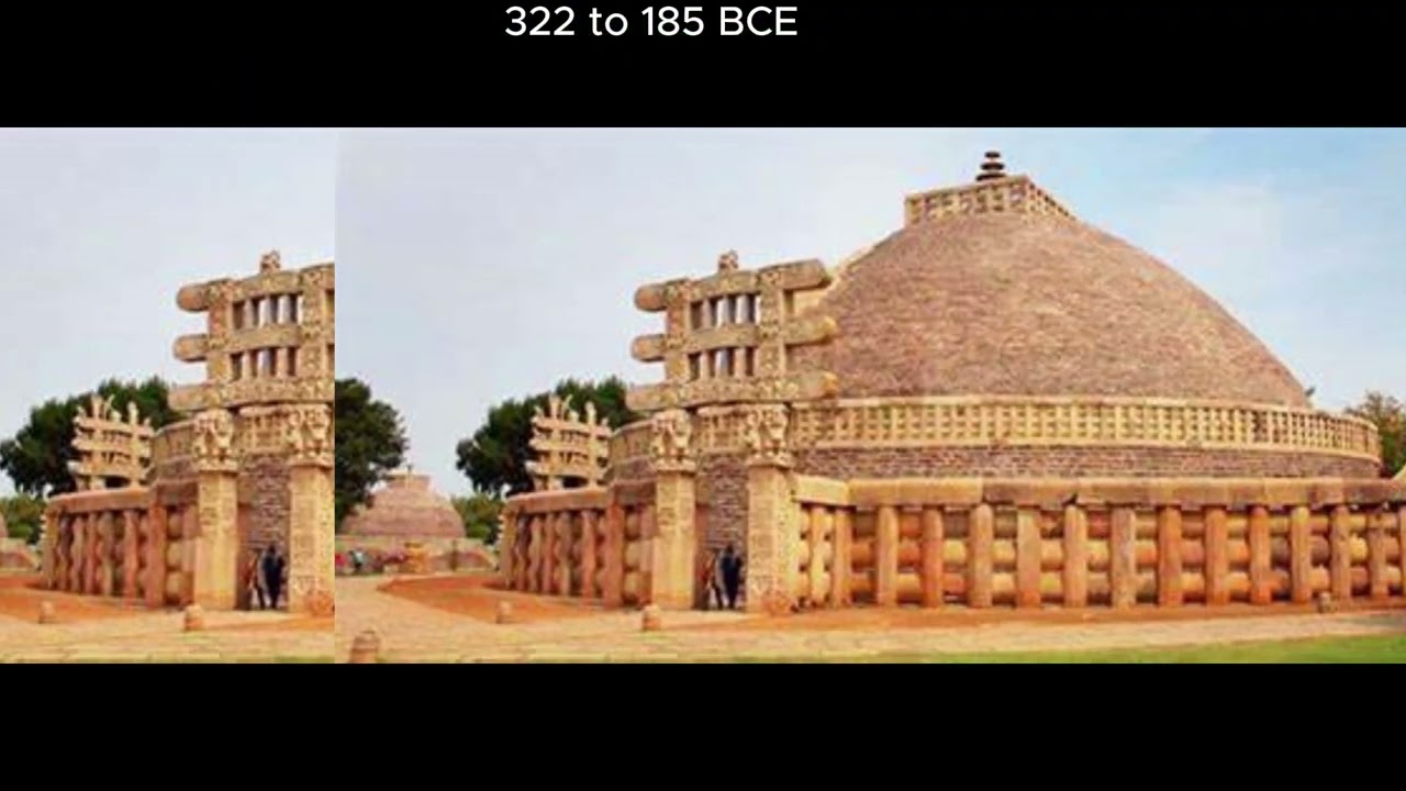 The some of the most powerful and influential empires in ancient history