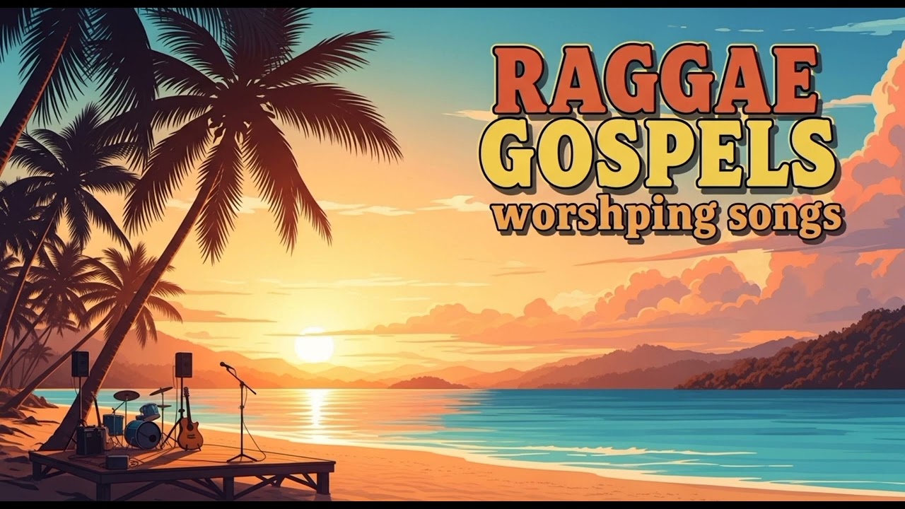 Worshiping Raggae Gospel Mix | 2026 worship songs in Jesus name