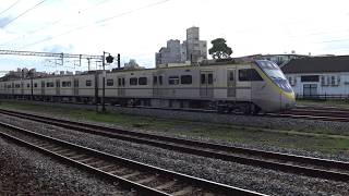 3198次區間車自斗南車站出發 20200526