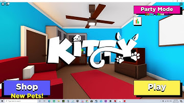 Roblox Kitty chapter 10 Secret Ending