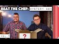 BEAT THE CHEF: MYSTERY BOX CHALLENGE | VOL.5