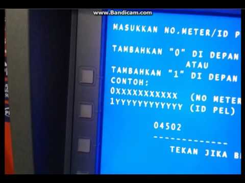 hallo teman-teman di video ini menjelaskan cara membeli token listrik di m banking bni atau cara bel. 