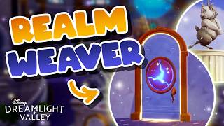 The Realmweaver: Leaks, Theories, and What's Coming in 2026 | Disney Dreamlight Valley