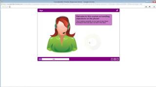 Webinar  - Using CourseBuilder 8 to Engage and Delight Your Learners HD