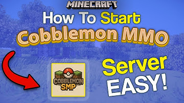 The EASIEST Way How To Make Cobblemon MMO Modpack Server