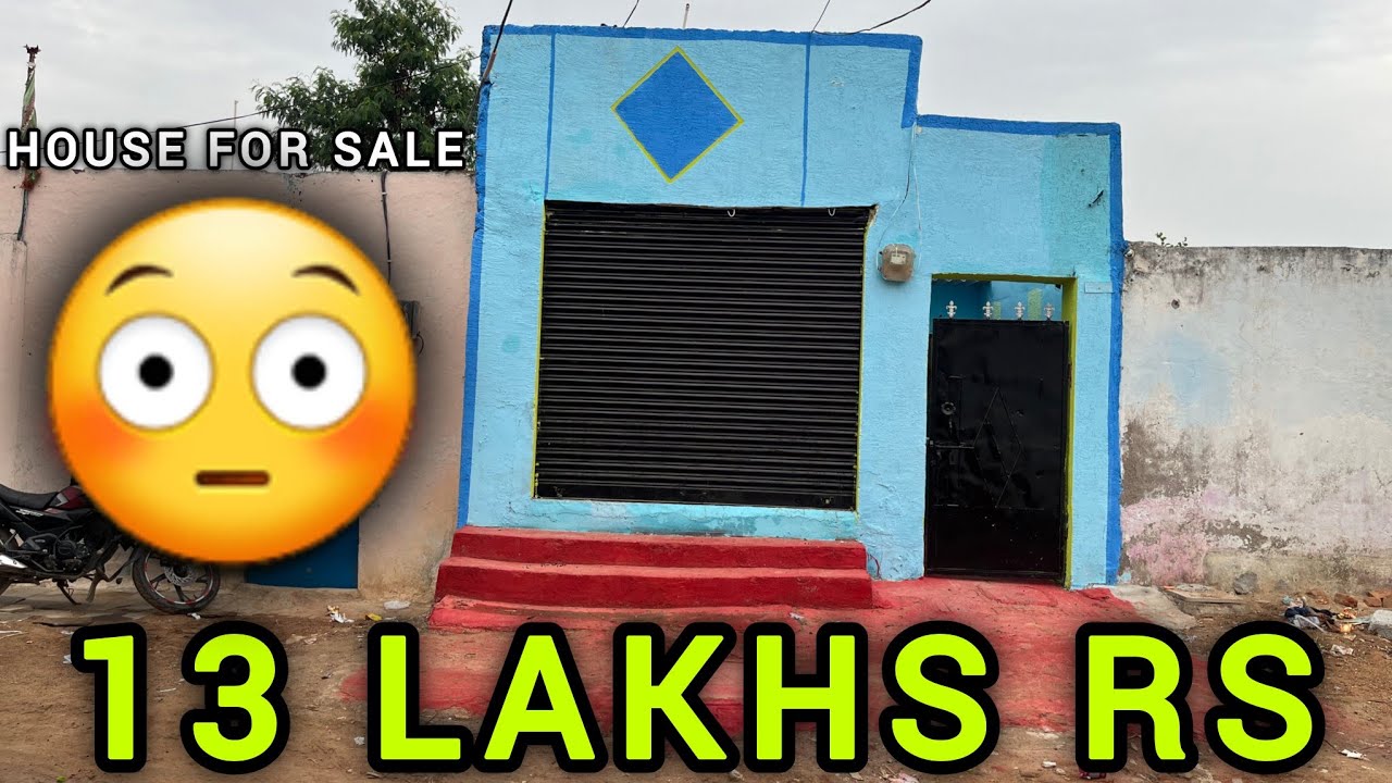 1 MALGI - 50 SQYARDS  AZBASTED  HOUSE FOR SALE IN WADI -E- MUSTAFA SHAHEEN HOUSE FOR SALE