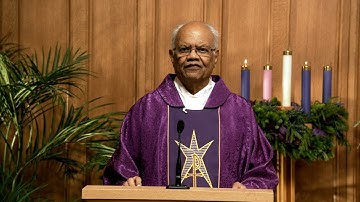 Sunday Catholic Mass Today | Daily TV Mass, Sunday December 7, 2025