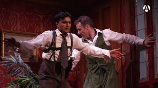 THE PLAY THAT GOES WRONG - Trailer