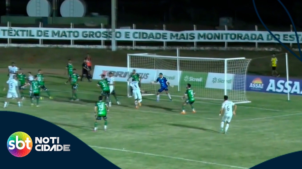 Sonho adiado: Uirapuru Campo Verde é eliminado após derrota contra o Cacerense