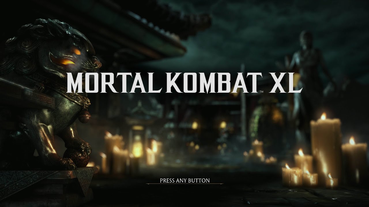 Mortal Kombat XL - PlayStation 4 : Whv Games: Video  