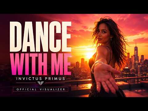 Invictus Primus – Dance with me (Radio Edit) | Melodic House (Official Visualizer)