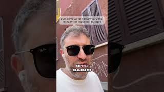 L'AI doveva far risparmiare ma le aziende tagliano i budget