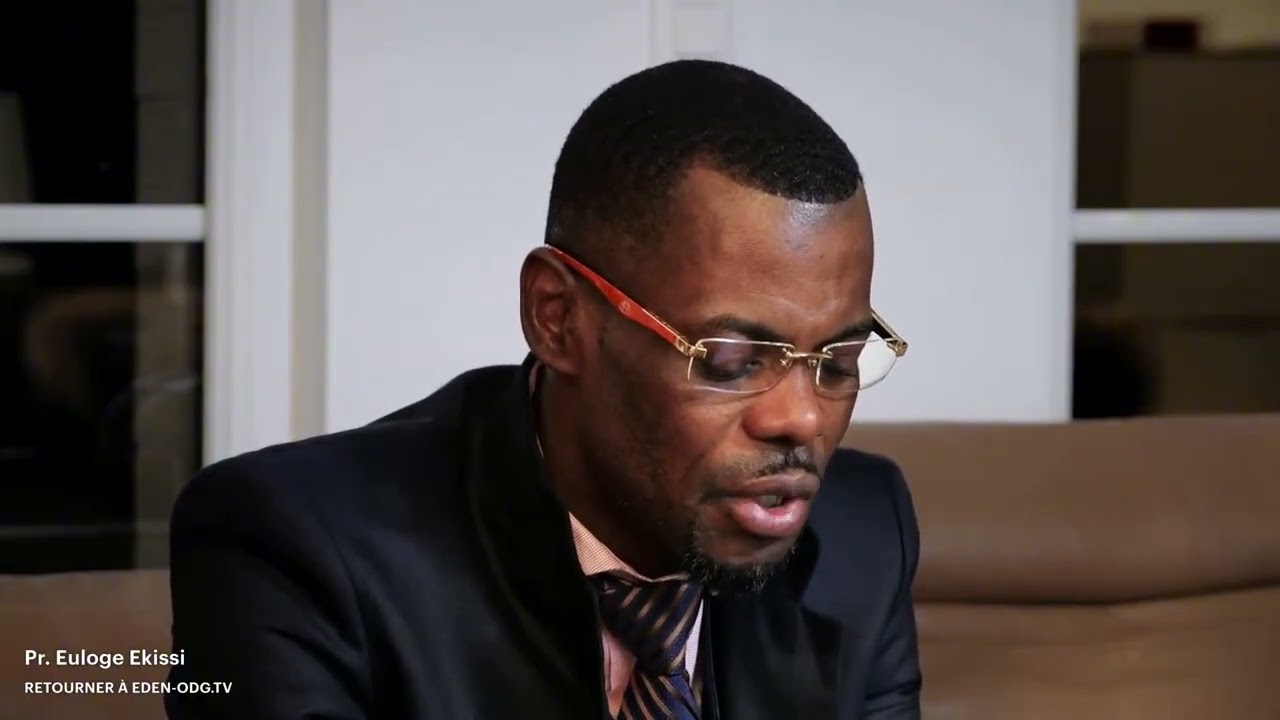 PRIÈRE & CLÉ DE DÉLIVRANCE MAJEURE || LE MYSTERE DE LA PARITE SPIRITUELLES || ODGTV@EULOGE EKISSI