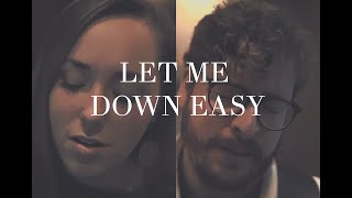 Ed Prosek & Lucy Clearwater - Let Me Down Easy (Live Session)