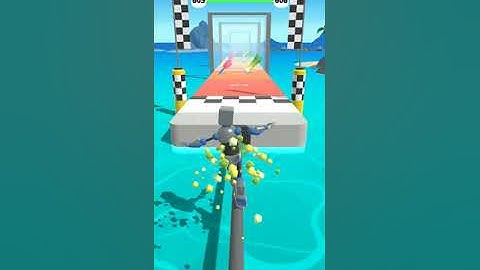 Fat 2 Fit! IOS Android NEW UPDATE Gameplay Walkthrough All Levels Eps 605 #Shorts