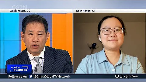 Lin Zhang discusses China trade