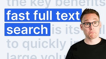 Búsqueda de texto completo, rápida y gratuita: Laravel + Typesense