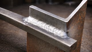 No Need for Welding School, Just Master These Welding Techniques and Controls