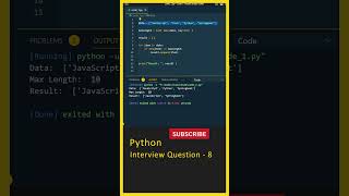 Python Interview Questions, Python In Telugu, Python For Beginners In Telugu, Python course, #shorts