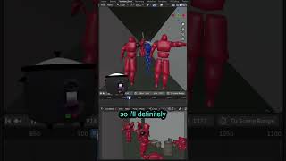 Animating Spiderman Day 11