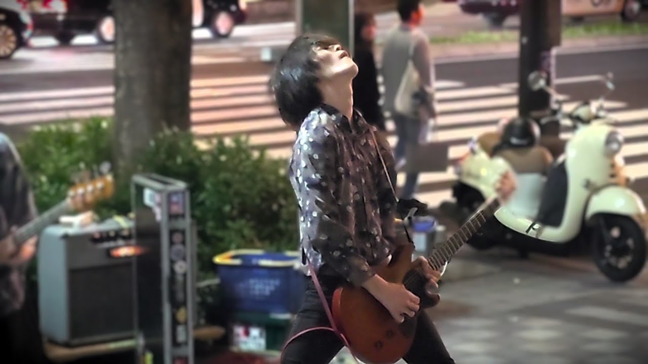 ライブ写真「4」 ⚫️ つぎは8月zeppツアー photo fade, yokoching