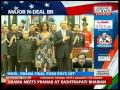 Obama addresses guests State Banquet