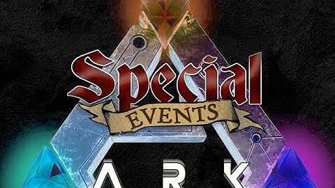 Admin Event Ark A.O.D. Gaming Private Server