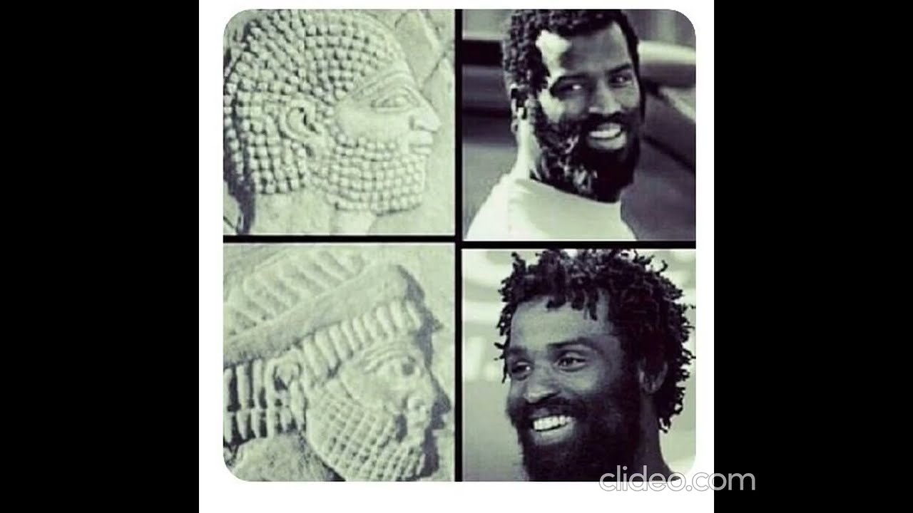 Negro's Claim To Be Semitic Is Legitimate?? 