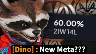DPS Rocket IS META In Marvel Rivals...