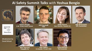 AI Safety Summit Talks with Yoshua Bengio screenshot 5
