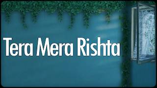 Tera Mera Rishta Continues - Mithoon, Saaj Bhatt, Subodhh Sharma, Sayeed Quadri | Lyrics screenshot 3