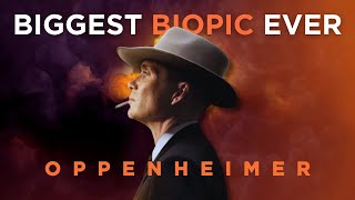 Nolan's Game-Changing Biopic: A Masterpiece Unveiled