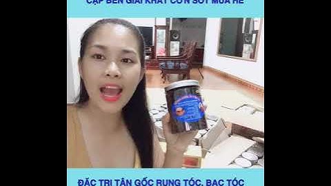 HÀ THỦ Ô ĐỎ HƯỜNG NGUYỄN CẬP BẾN