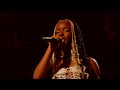 Ayra Starr - Biggie Biggie feat.  CKay (Live Performance in Kenya)