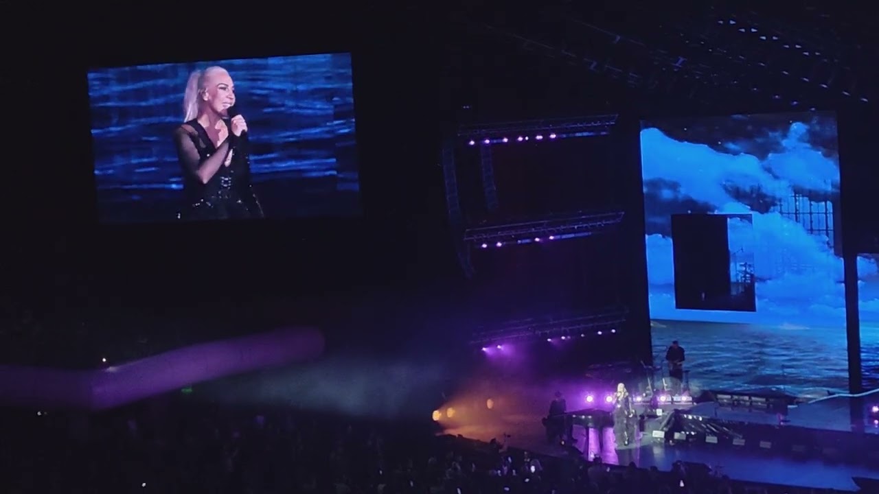 Mónica Naranjo - Empiezo A Recordarte (en vivo Auditorio Nacional 23/01/2025)