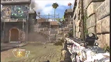 Black ops 2 - TDM - Class set up