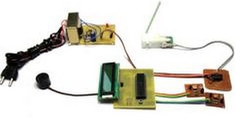 Automatic Railway Barrier Crossing | Automatic railway crossing using Arduino (latest Project 2020)