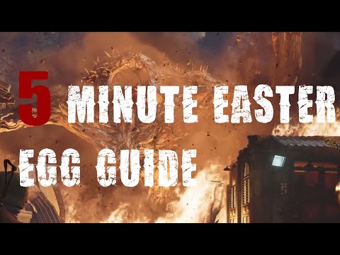 5 MINUTE FIREBASE Z EASTER EGG GUIDE!