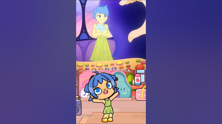 🫶 Finger Heart - Fancy Refill! Inside Out 2 Animation