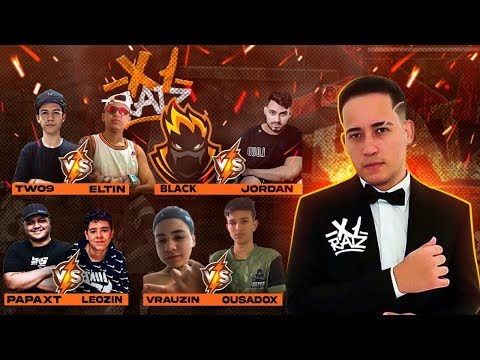  FREE FIRE - SEMI FINAL X1 RAIZ SEASON 1  DIA 8   AO VIVO  -  FREE FIRE - SEMI FINAL X1 RAIZ SEASON 1  DIA 8   AO VIVO 
