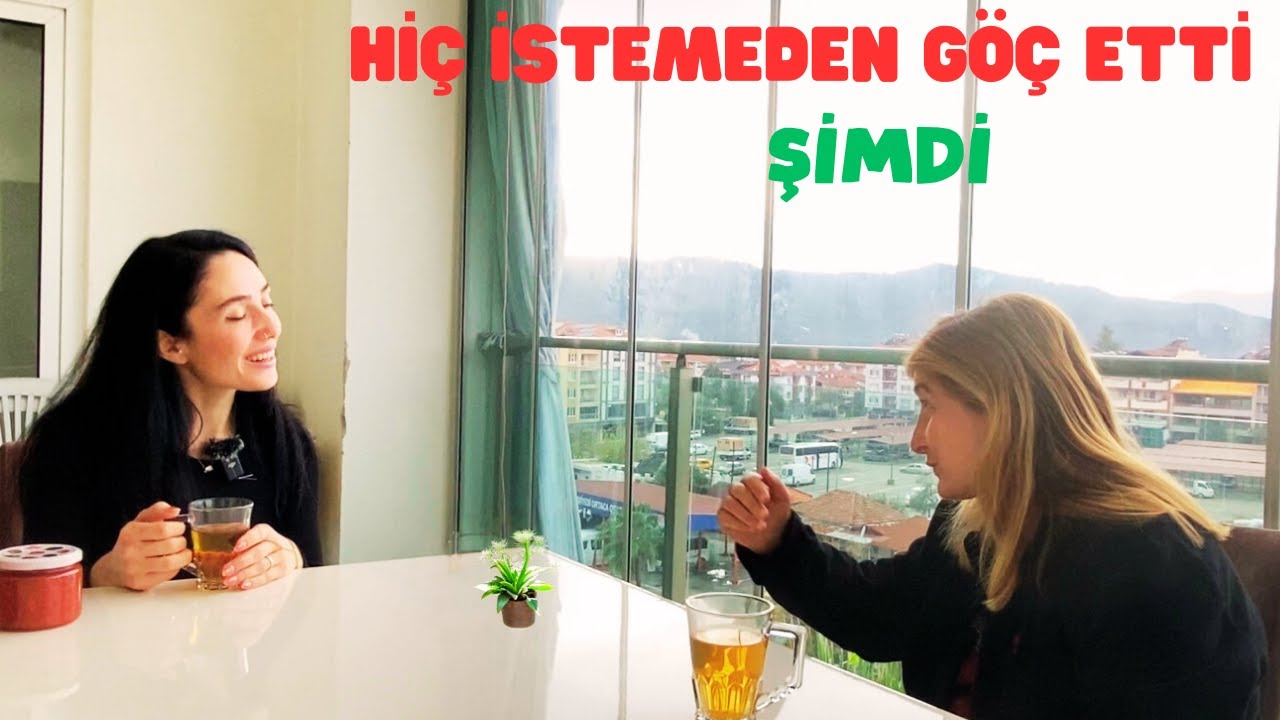 MÜSTAKİL KÖY EVİNDEN NEDEN APARTMAN HAYATINA GEÇTİ