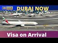 Dubai - New Update.. Visa On Arrivals for this Countries... watch for more information..