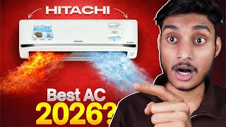 Hitachi Ac *xpandable+inverter Split* Review 2026⚡️| 4-way Swing, Ice Clean🔥 | Best Ac For 2026 ?
