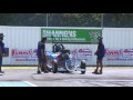 Supercharged Outlaws: Wayne Talbot vs Adam Murrihy, South Coast Raceway - January 2016