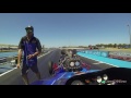 Supercharged Outlaws: Wayne Talbot vs Adam Murrihy, South Coast Raceway - January 2016