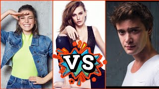 Asli Enver VS Serenay Sarikaya (&) yagiz can Konyali | Lifestyle | Comparison | Wow Lifestyle